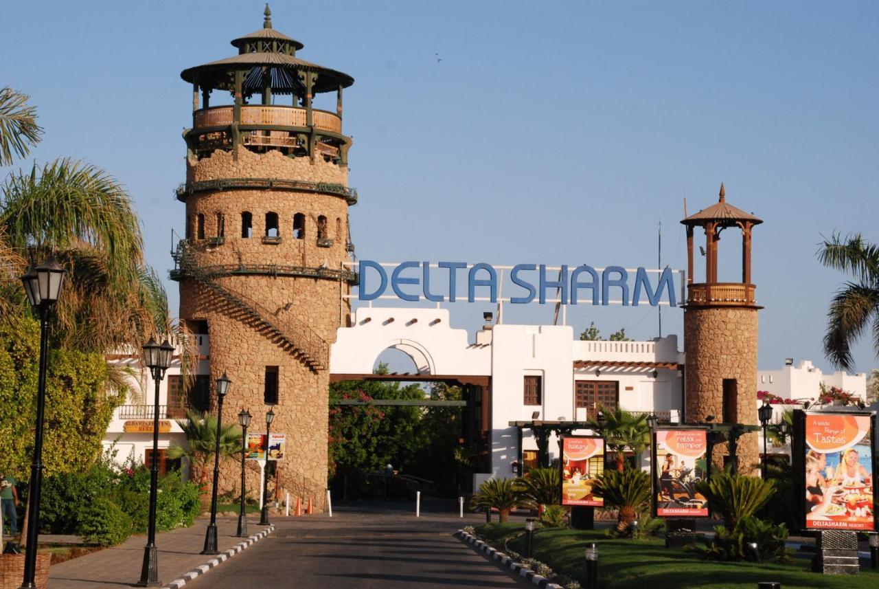 Delta Sharm Resort ,Official Web, Delta Rent, Sharm El Sheikh, South Sinai, Egypt Eksteriør bilde