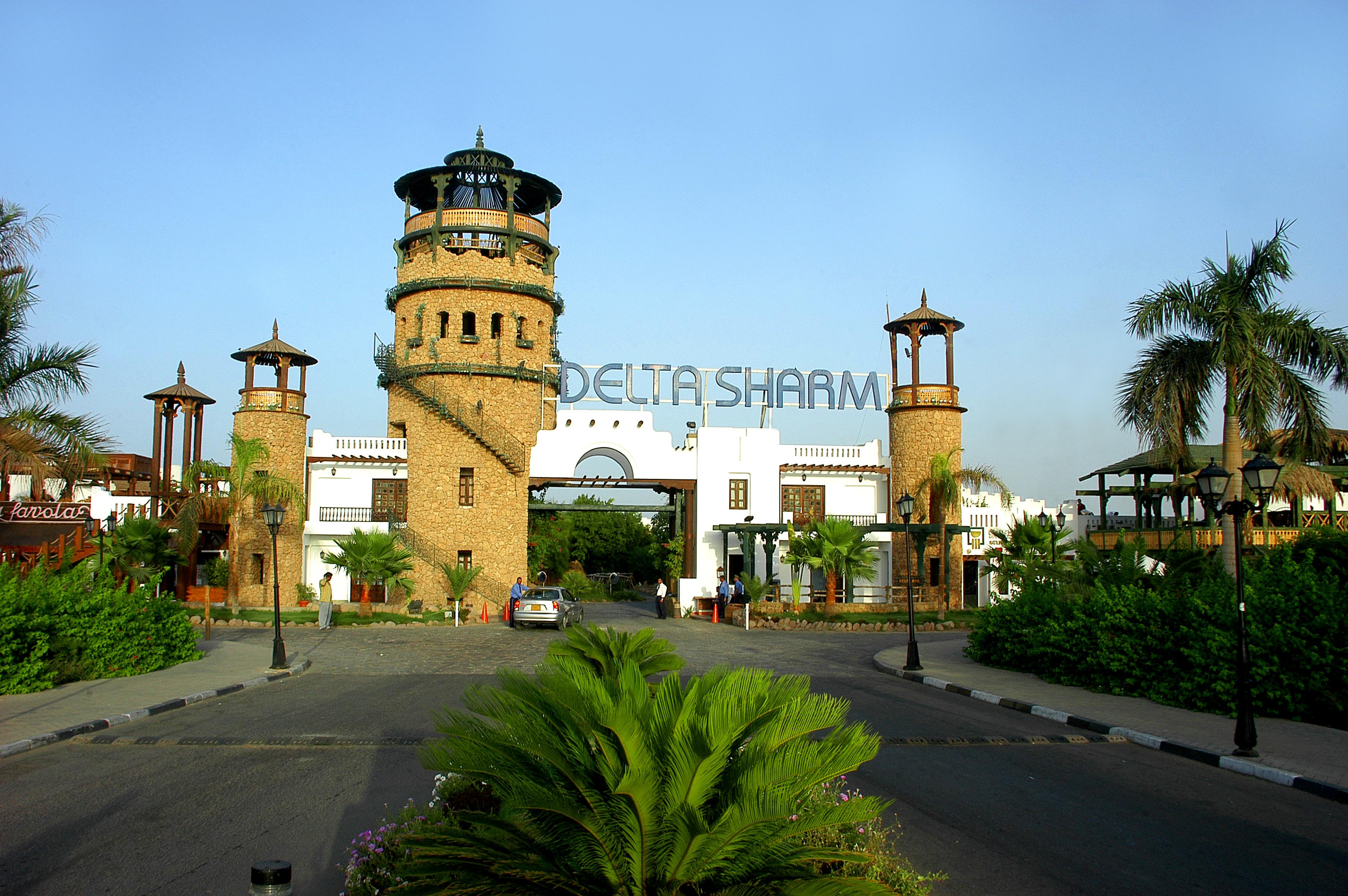 Delta Sharm Resort ,Official Web, Delta Rent, Sharm El Sheikh, South Sinai, Egypt Eksteriør bilde